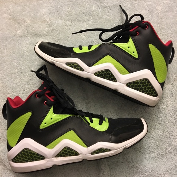reebok kamikaze 3 olive